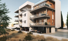 Spacious two bedrooms apartment for sale in Ypsonas