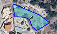 Residential 837 m2 for sale in Foinikaria, Limassol Residential 837 m2 for sale in Foinikaria, Limassol