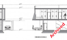 Beautiful 4 house with swimming pool for sale in Agios Athanasios