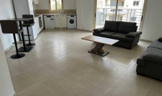 2 bedroom furnished apartment to rent in Katholiki area