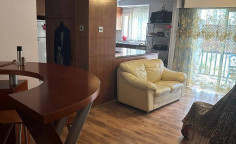 Large 2 bedrooms apartment with swimming pool to rent in Germasogeia Tourist Area