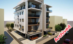 Beautiful 3 bedroom penthouse for sale in Katholiki area