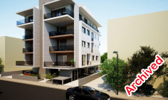 Beautiful 3 bedroom penthouse for sale in Katholiki area