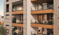 Lovely 2 bedroom penthouse for sale in Mesa Geitonia
