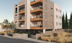 Lovely 2 bedroom penthouse for sale in Mesa Geitonia