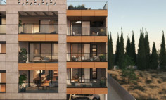 Lovely 2 bedroom penthouse for sale in Mesa Geitonia