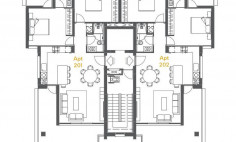 Luxury two bedrooms apartment for sale in Neapolis
