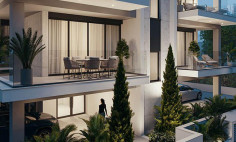 Large two bedroom apartment for sale in Neapolis