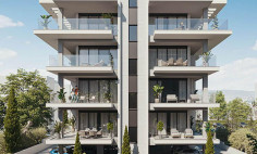 Luxury 2 bedroom penthouse for sale in Neapolis