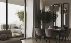 1 bedrooms apartment with swimming pool for sale in Germasogeia