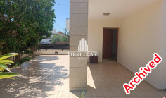 Luxury 3 bedrooms furnished apartment to rent in Engomi