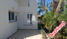 Luxury 3 bedrooms furnished apartment to rent in Engomi