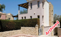 3 bedrooms villa with swimming pool for sale in Poli Crysochous