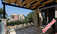 3 bedrooms villa with swimming pool for sale in Poli Crysochous