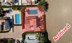 3 bedrooms villa with swimming pool for sale in Poli Crysochous
