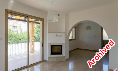 3 bedrooms villa with swimming pool for sale in Poli Crysochous
