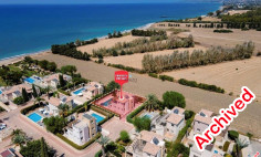 3 bedrooms villa with swimming pool for sale in Poli Crysochous