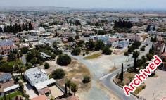 Share field in Aradippou, Larnaca , Larnaca