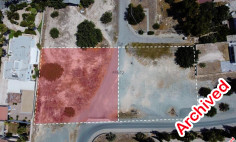 Share field in Aradippou, Larnaca , Larnaca