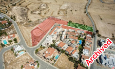 Plot in Oroklini, Larnaca , Larnaca