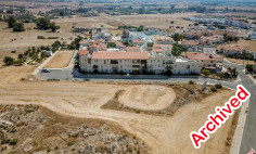 Plot in Oroklini, Larnaca , Larnaca