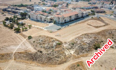 Plot in Oroklini, Larnaca , Larnaca