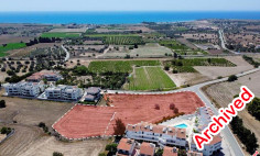 Field in Mazotos, Larnaca , Larnaca