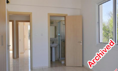 Detached villa in Alethriko, Larnaca 