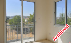 Detached villa in Alethriko, Larnaca 