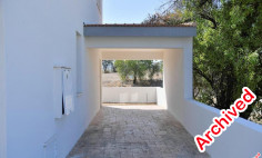 Detached villa in Alethriko, Larnaca 