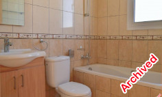 Detached villa in Alethriko, Larnaca 