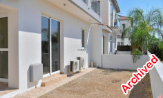 Detached villa in Alethriko, Larnaca 