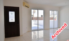 Detached villa in Alethriko, Larnaca 