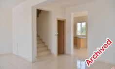 Detached villa in Alethriko, Larnaca 