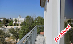 Detached villa in Alethriko, Larnaca 