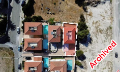Detached villa in Alethriko, Larnaca 