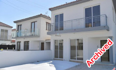 Detached villa in Alethriko, Larnaca 