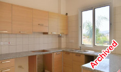 Detached villa in Alethriko, Larnaca 