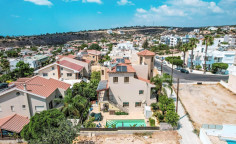 Detached villa in Ayia Fila, Limassol 