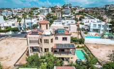Detached villa in Ayia Fila, Limassol 
