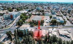 Luxury land for sale in Sotiros, Larnaca