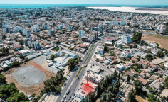 Luxury land for sale in Sotiros, Larnaca