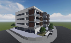 Beautiful 2 apartment for sale in Kapsalos