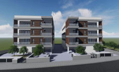 Spacious 2 apartment for sale in Kapsalos