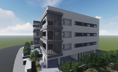 Spacious 2 apartment for sale in Kapsalos