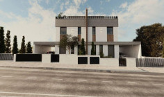 2 bedroom house with swimming pool for sale in Agios Athanasios