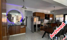5 bedroom furnished house for sale in Agios Athanasios