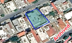 Residential 492 m2 for sale in Agios Nicolaos, Limassol