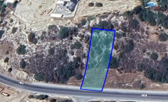Beautiful residential 1204 m2 for sale in Agia Fyla, Limassol