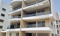 Beautiful 2 bedroom penthouse for sale in Agios Nicolaos